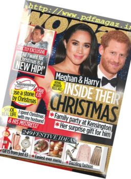 Woman UK – 20 November 2017