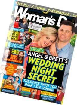 Woman’s Day – 2 November 2017