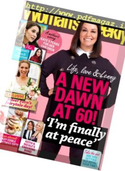 Woman’s Weekly New Zealand – 27 November 2017