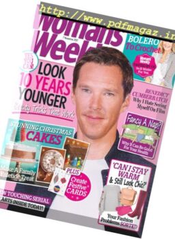 Woman’s Weekly UK – 7 November 2017