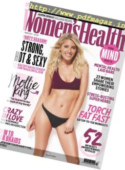 Women’s Health UK – December 2017