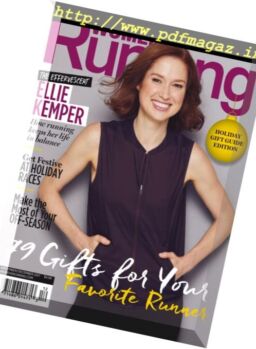 Women’s Running USA – November 2017