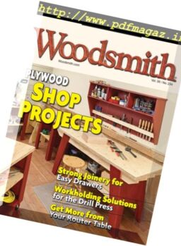 Woodsmith Magazine – December 2017-January 2018