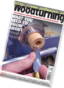 Woodturning – December 2017