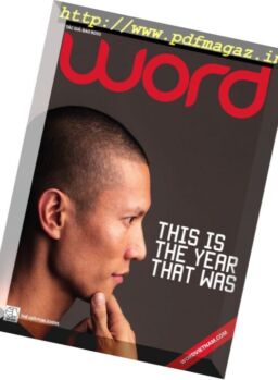 Word Vietnam – December 2017