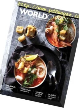 Worldchefs Magazine – Issue 20, 2017