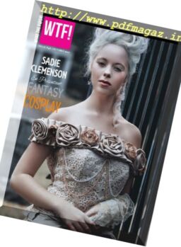 WTF! Magazine – October 2017