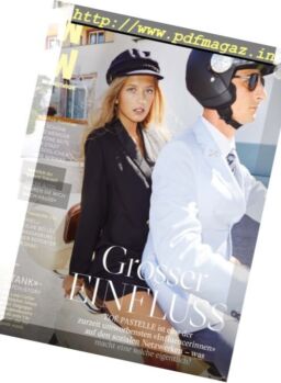 WW Magazin – November-Dezember 2017
