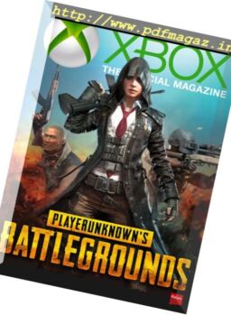 Xbox The Official Magazine UK – January 2018