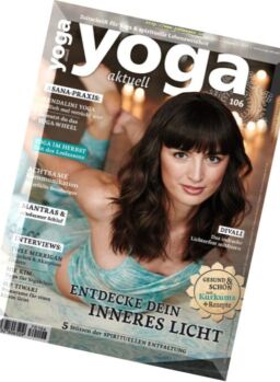 Yoga Aktuell – Oktober-November 2017