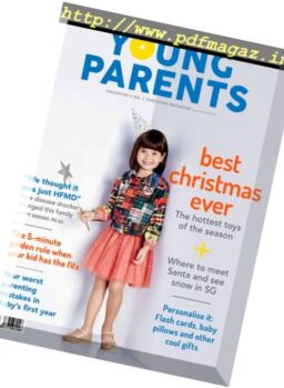 Young Parents Singapore – December 2017