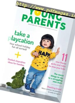 Young Parents Singapore – November 2017