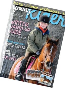 Young Rider – November-December 2017