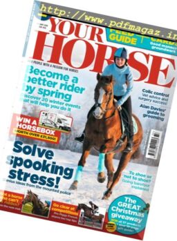 Your Horse – January 2018