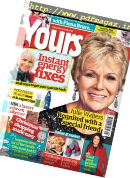 Yours UK – 8 November 2017