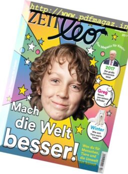 Zeit Leo – Oktober-November 2017