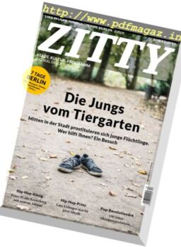 Zitty – 2 November 2017