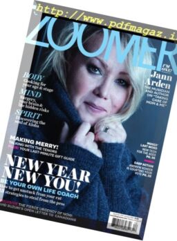 Zoomer Magazine – December 2017 – January 2018