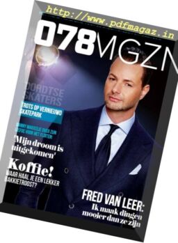 078 Magazin – Oktober 2016