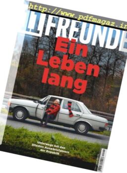 11 Freunde – Januar 2018