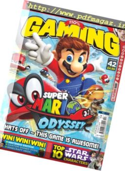 110% Gaming – December 2017
