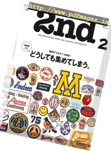 2nd – 2018-02-01 Cover