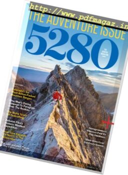 5280 Magazine – December 2017