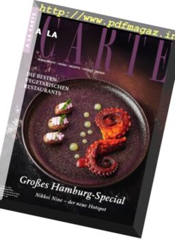 A la Carte – Januar 2018