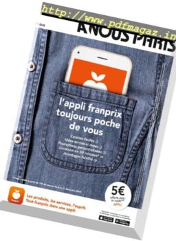 A Nous Paris – 4 decembre 2017