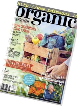 ABC Organic Gardener – January 2018