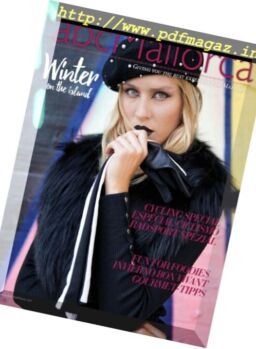 abcMallorca – Winter 2017-2018