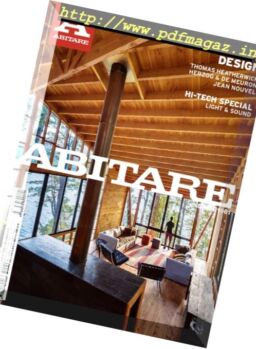 Abitare – Dicembre 2017
