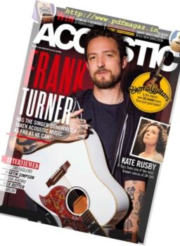 Acoustic UK – January 2018
