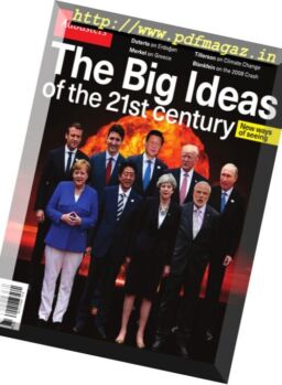 Adbusters – The Big Ideas of the 21st century 2017