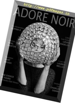 Adore Noir – December 2017