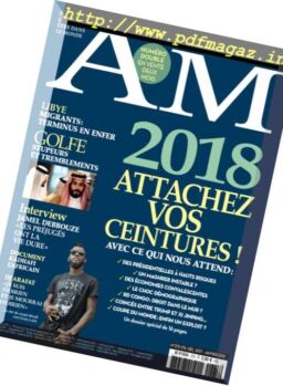 Afrique Magazine – decembre 2017