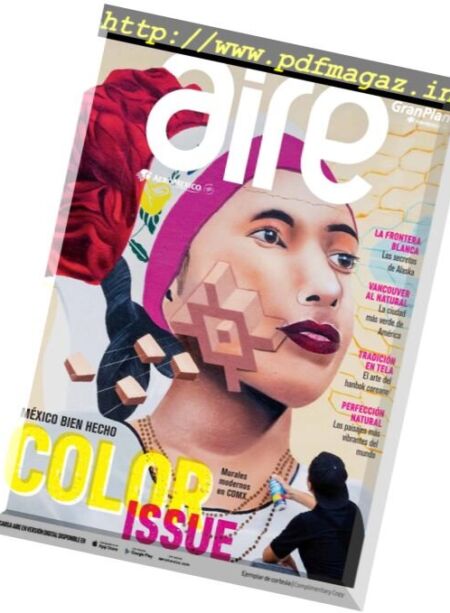 Aire – diciembre 2017 Cover