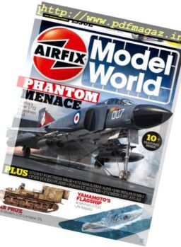 Airfix Model World – Free Sample Issue 2017-18