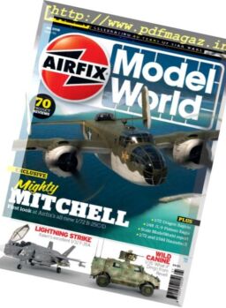 Airfix Model World – Issue 86, January 2018