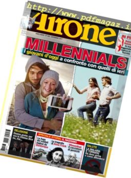 Airone – Dicembre 2017