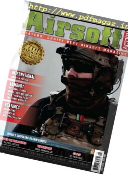 Airsoft Action – February 2018