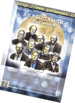 Akashganga Science – November 2017
