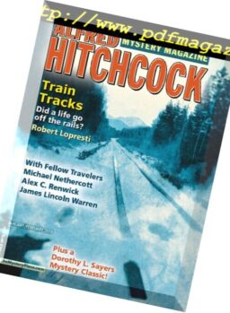 Alfred Hitchcock Mystery – January-February 2018