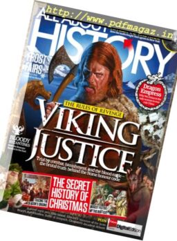 All About History – March 2018