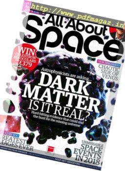 All About Space – Issue 72, 2017