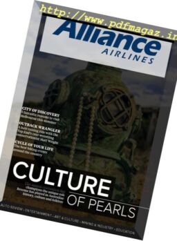 Alliance – December 2017-January 2018