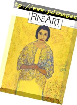 American Fine Art – January-February 2018