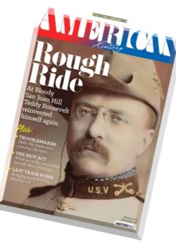 American History – February 2018