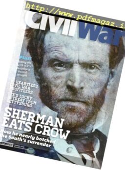 America’s Civil War – March 2018