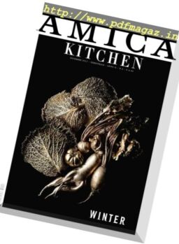 Amica Kitchen – Dicembre 2017